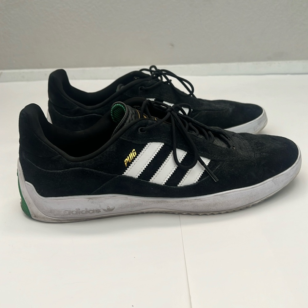 Men’s adidas puig sneakers